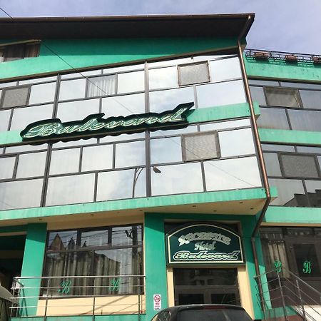 Hotel Bulevard Drobeta Turnu Severin Exterior photo